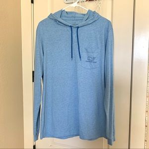 Vineyard Vines Long Sleeve Tee Hoodie